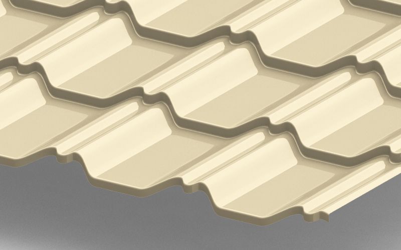 Металлочерепица Kvinta Plus 3D с покрытием Полиэстер, 0,45 мм, цвет RAL 1015 ПрофЛайн, купить Металлочерепица Kvinta Plus 3D с покрытием Полиэстер, 0,45 мм, цвет RAL 1015 в ПрофЛайн Металлочерепица Kvinta Plus 3D с покрытием Полиэстер, 0,45 мм, цвет RAL 1015 ПрофЛайн, купить Металлочерепица Kvinta Plus 3D с покрытием Полиэстер, 0,45 мм, цвет RAL 1015 в ПрофЛайн