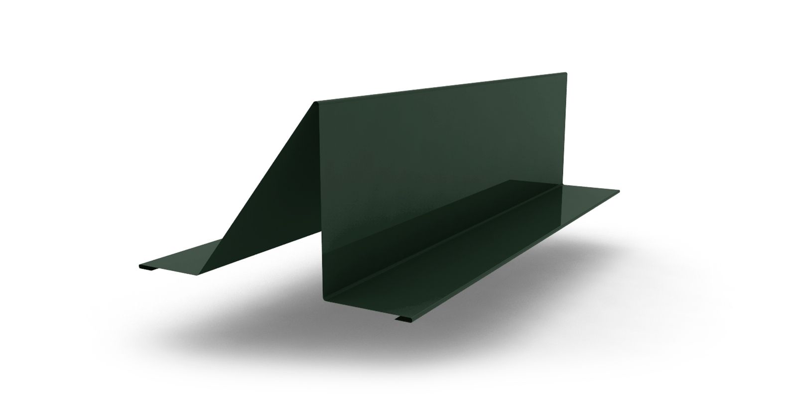 Планка снегозадержания с покрытием PURETAN®, толщина 0,50 мм, цвет RR 11 ПрофЛайн, купить Планка снегозадержания с покрытием PURETAN®, толщина 0,50 мм, цвет RR 11 в ПрофЛайн