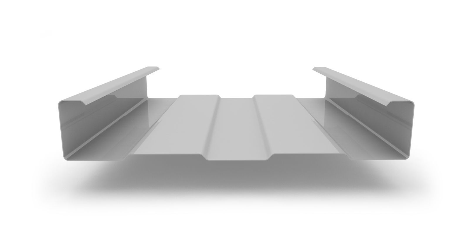 Сэндвич-профиль начальный акустический МП СПНА-100х595, RAL 9003, 1,00 мм ПрофЛайн, купить Сэндвич-профиль начальный акустический МП СПНА-100х595, RAL 9003, 1,00 мм в ПрофЛайн