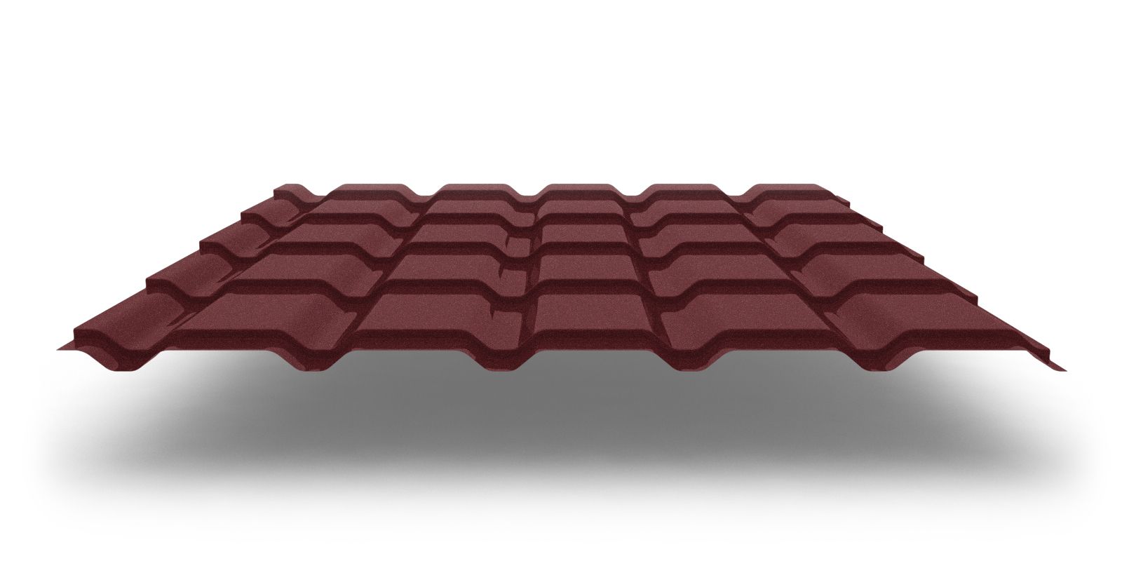 Металлочерепица Quadro Profi с покрытием Velur®, 0,50 мм, цвет RAL 3009 ПрофЛайн, купить Металлочерепица Quadro Profi с покрытием Velur®, 0,50 мм, цвет RAL 3009 в ПрофЛайн Металлочерепица Quadro Profi с покрытием Velur®, 0,50 мм, цвет RAL 3009 ПрофЛайн, купить Металлочерепица Quadro Profi с покрытием Velur®, 0,50 мм, цвет RAL 3009 в ПрофЛайн