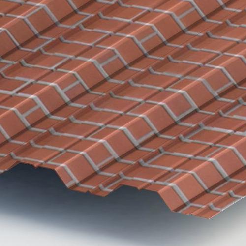 Профнастил ECOSTEEL Профнастил ECOSTEEL