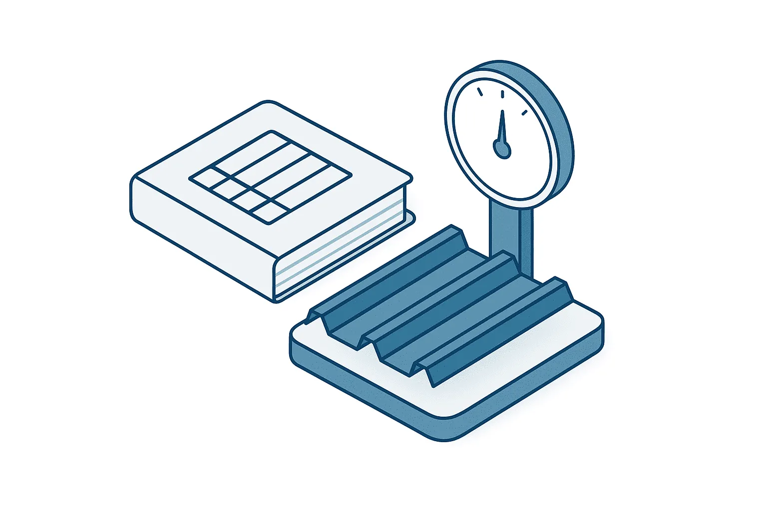 Справочник веса профнастила (профлиста) Справочник веса профнастила (профлиста) ПрофЛайн