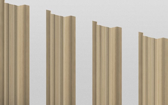 Штакетник металлический прямоугольный, цвет сосна, длина 1,8 м, односторонняя окраска ПрофЛайн, купить Штакетник металлический прямоугольный, цвет сосна, длина 1,8 м, односторонняя окраска в ПрофЛайн