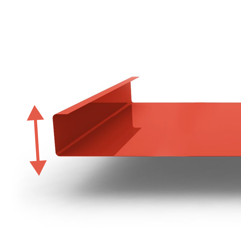 Высота гребня