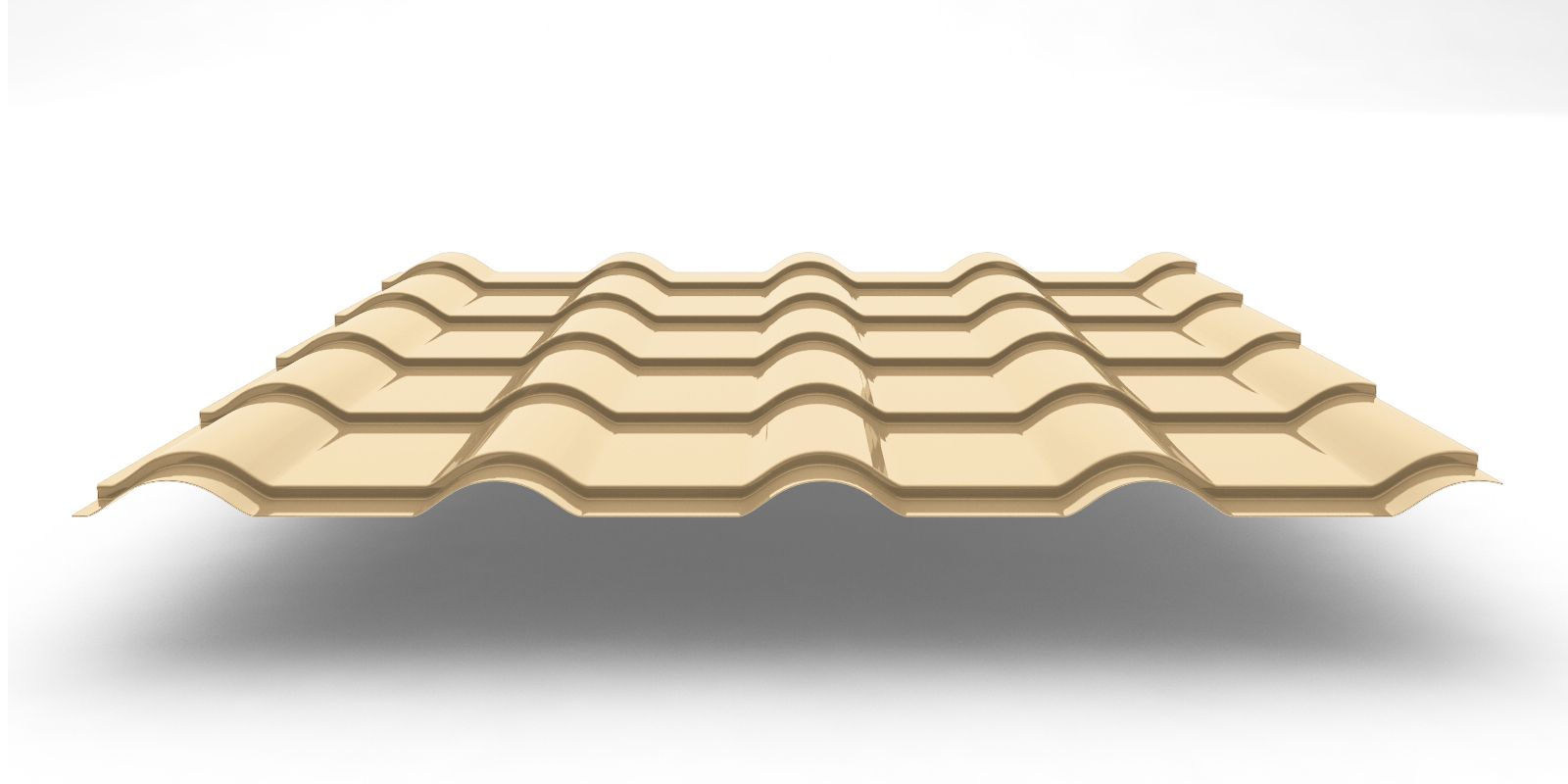 Металлочерепица Kamea с покрытием Полиэстер, 0,45 мм, цвет RAL 1014 ПрофЛайн, купить Металлочерепица Kamea с покрытием Полиэстер, 0,45 мм, цвет RAL 1014 в ПрофЛайн Металлочерепица Kamea с покрытием Полиэстер, 0,45 мм, цвет RAL 1014 ПрофЛайн, купить Металлочерепица Kamea с покрытием Полиэстер, 0,45 мм, цвет RAL 1014 в ПрофЛайн