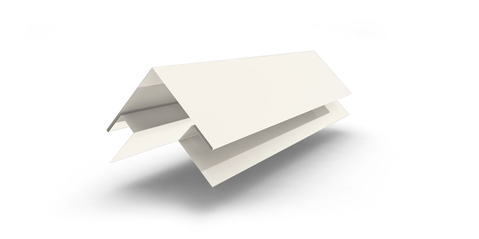 Планка угла наружного сложного с покрытием GreenCoat® Pural®, цвет RR 20 ПрофЛайн, купить Планка угла наружного сложного с покрытием GreenCoat® Pural®, цвет RR 20 в ПрофЛайн