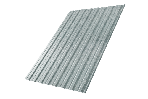 Профнастил С10R Grand Line 0,6 Zn Профлайн