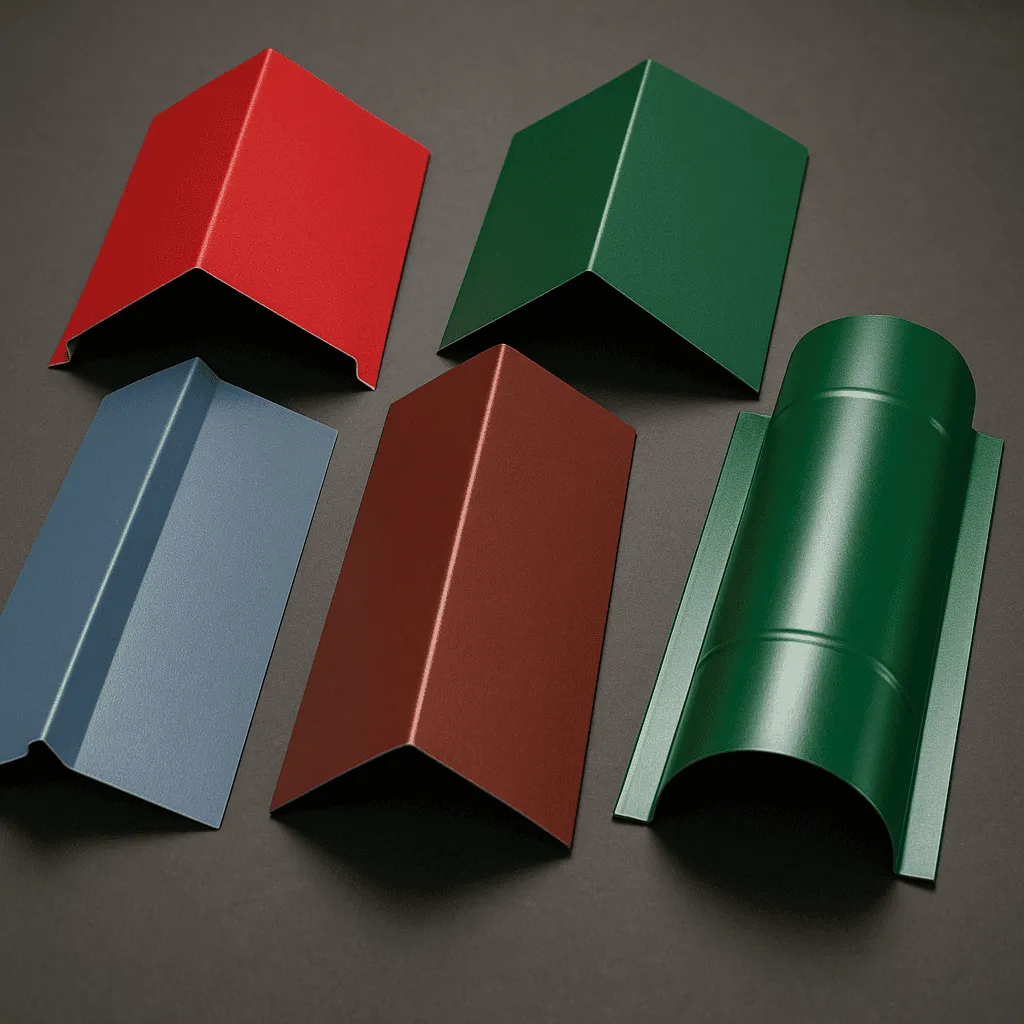 Фасонные элементы