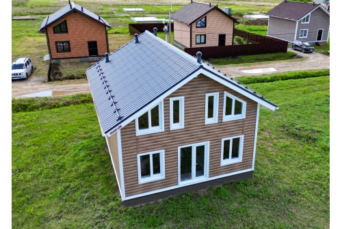 Металлочерепица Классик ("Classic") v01 0,5 Satin RAL 7024 мокрый асфальт ПрофЛайн, купить Металлочерепица Классик ("Classic") v01 0,5 Satin RAL 7024 мокрый асфальт в ПрофЛайн