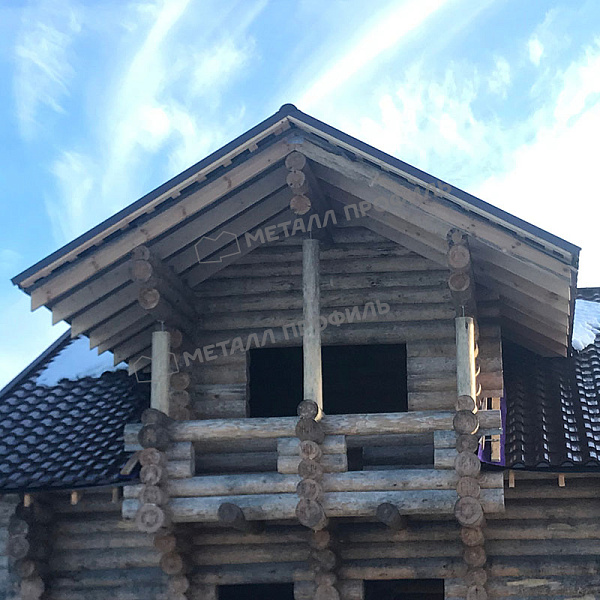 Металлочерепица Металл-Профиль Монтерроса-SL 0,5 NormanMP RAL 7004 Серый ПрофЛайн, купить Металлочерепица Металл-Профиль Монтерроса-SL 0,5 NormanMP RAL 7004 Серый в ПрофЛайн