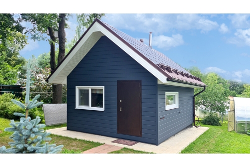 Металлочерепица Классик ("Classic") v02 0,5 Satin RAL 8017 шоколад ПрофЛайн, купить Металлочерепица Классик ("Classic") v02 0,5 Satin RAL 8017 шоколад в ПрофЛайн