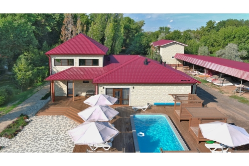 Металлочерепица Классик ("Classic") v02 0,5 Satin RAL 3005 красное вино ПрофЛайн, купить Металлочерепица Классик ("Classic") v02 0,5 Satin RAL 3005 красное вино в ПрофЛайн