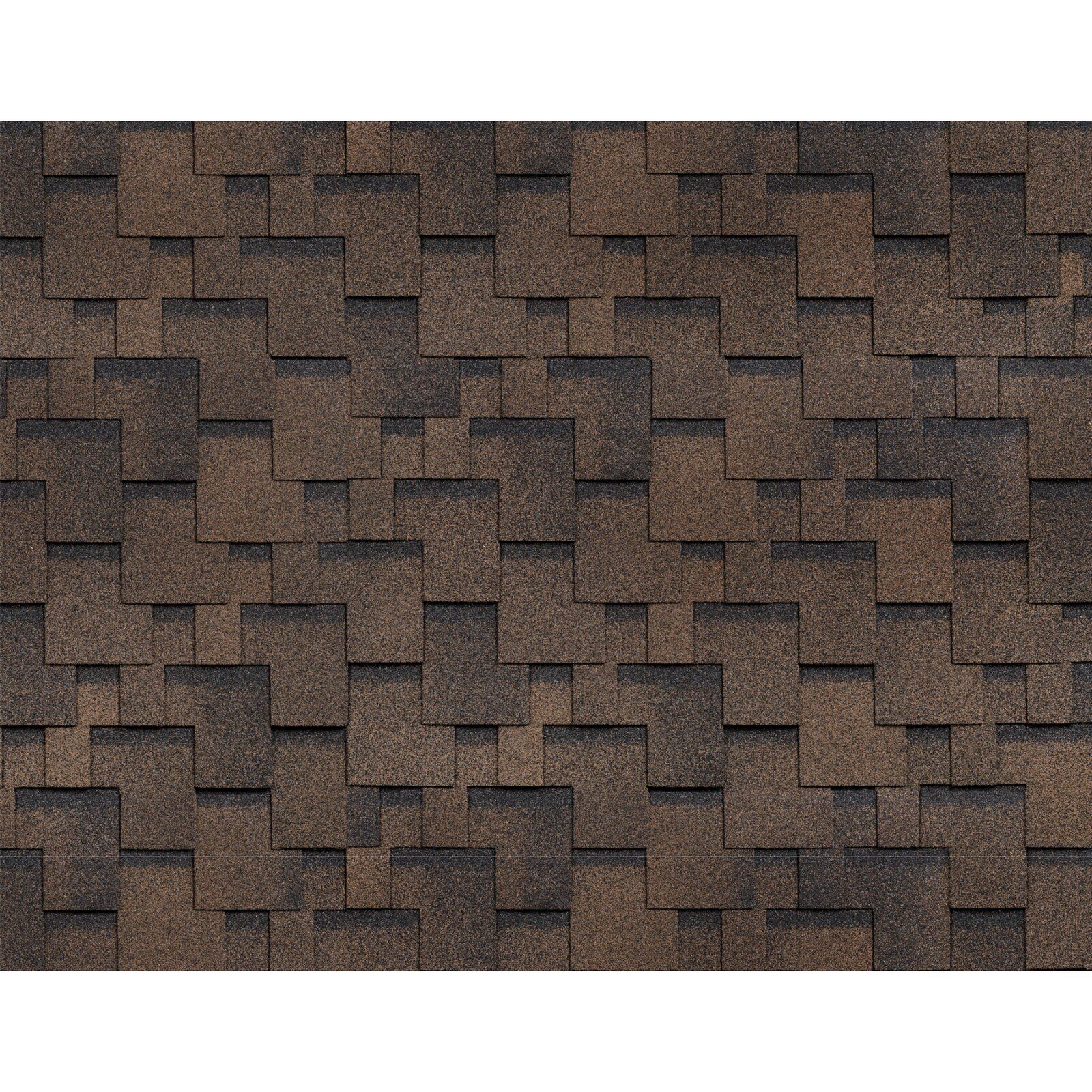 Гибкая черепица Аккорд, цвет коричневый ПрофЛайн, купить Гибкая черепица Аккорд, цвет коричневый в ПрофЛайн