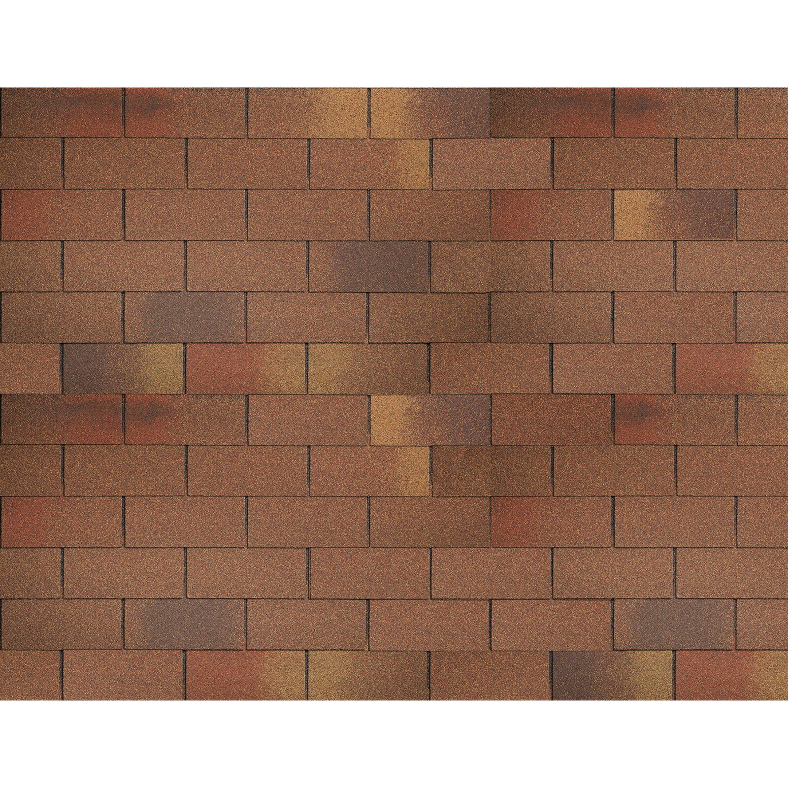 Гибкая черепица Фламенко, цвет толедо ПрофЛайн, купить Гибкая черепица Фламенко, цвет толедо в ПрофЛайн