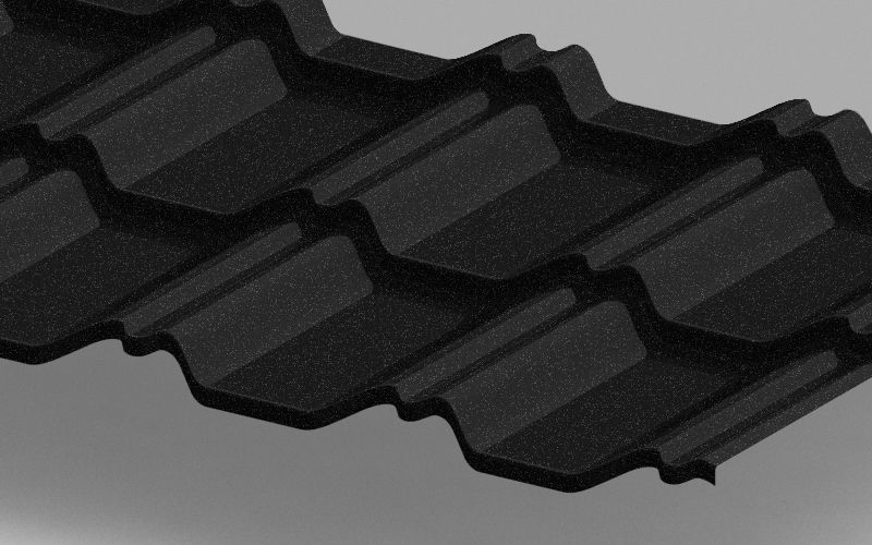Модульная металлочерепица Kvinta Uno с покрытием GreenCoat® Pural Matt®, цвет RR 33 ПрофЛайн, купить Модульная металлочерепица Kvinta Uno с покрытием GreenCoat® Pural Matt®, цвет RR 33 в ПрофЛайн Модульная металлочерепица Kvinta Uno с покрытием GreenCoat® Pural Matt®, цвет RR 33 ПрофЛайн, купить Модульная металлочерепица Kvinta Uno с покрытием GreenCoat® Pural Matt®, цвет RR 33 в ПрофЛайн