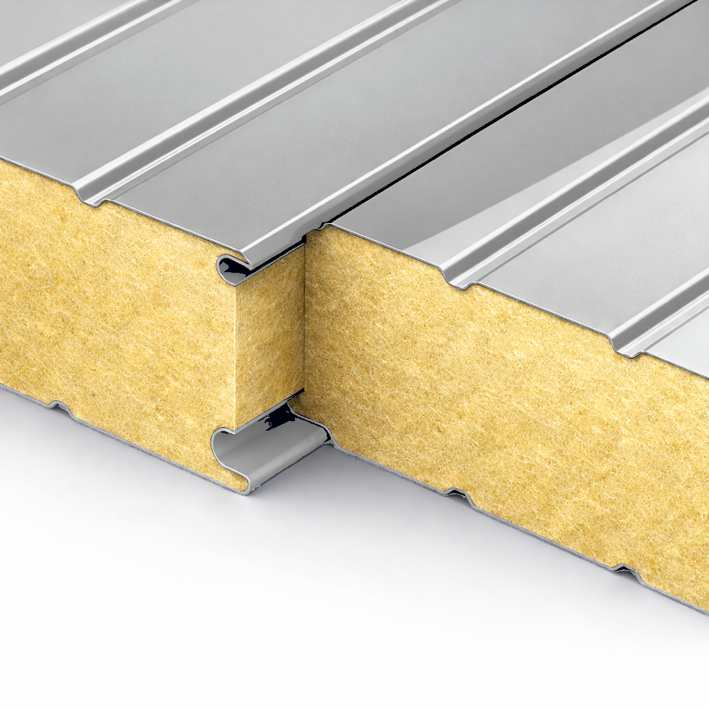 Кровельные сэндвич-панели с наполнителем из пенополистирола толщиной 250 мм, цвет RAL 7035 ПрофЛайн, купить Кровельные сэндвич-панели с наполнителем из пенополистирола толщиной 250 мм, цвет RAL 7035 в ПрофЛайн