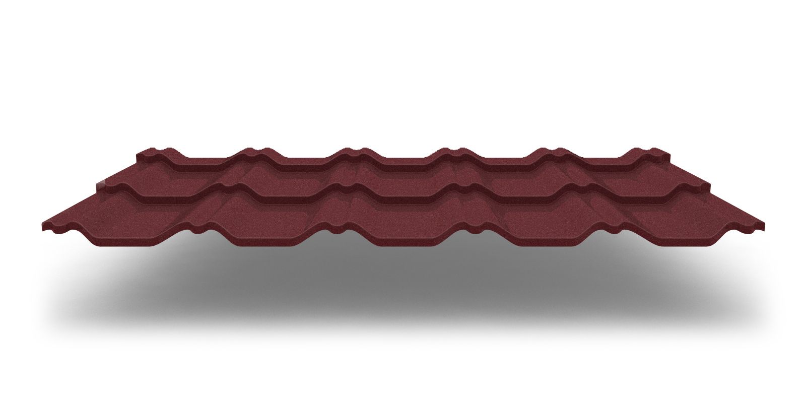 Модульная металлочерепица Kvinta Uno с покрытием Velur®, цвет RAL 3009 ПрофЛайн, купить Модульная металлочерепица Kvinta Uno с покрытием Velur®, цвет RAL 3009 в ПрофЛайн Модульная металлочерепица Kvinta Uno с покрытием Velur®, цвет RAL 3009 ПрофЛайн, купить Модульная металлочерепица Kvinta Uno с покрытием Velur®, цвет RAL 3009 в ПрофЛайн