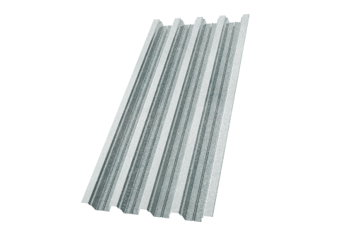 Профнастил Н75R Grand Line 0,9 Zn Профлайн