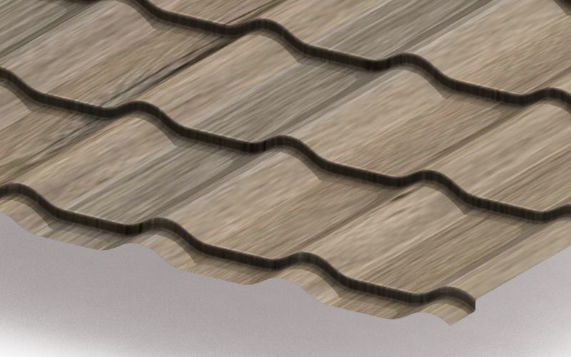 Металлочерепица Classic с покрытием Colority® Print, 0,45 мм, цвет античный дуб ПрофЛайн, купить Металлочерепица Classic с покрытием Colority® Print, 0,45 мм, цвет античный дуб в ПрофЛайн Металлочерепица Classic с покрытием Colority® Print, 0,45 мм, цвет античный дуб ПрофЛайн, купить Металлочерепица Classic с покрытием Colority® Print, 0,45 мм, цвет античный дуб в ПрофЛайн