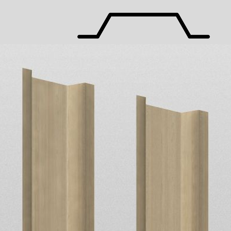 П - образный