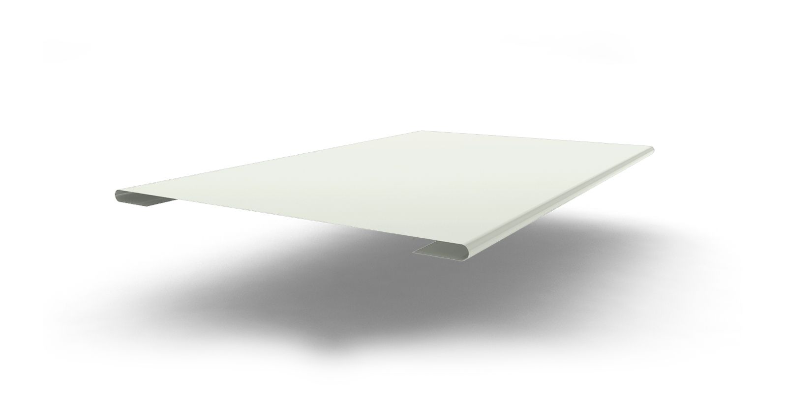 Планка стыковочная универсальная с покрытием Полиэстер, цвет RAL 9002 ПрофЛайн, купить Планка стыковочная универсальная с покрытием Полиэстер, цвет RAL 9002 в ПрофЛайн