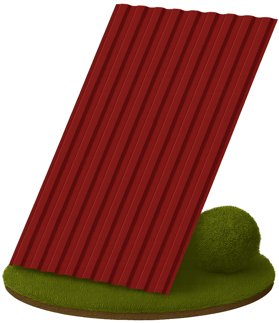 Профнастил МП20