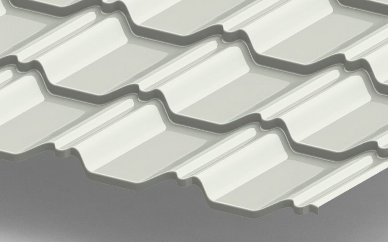 Металлочерепица Kvinta Plus 3D с покрытием Полиэстер, 0,45 мм, цвет RAL 9002 ПрофЛайн, купить Металлочерепица Kvinta Plus 3D с покрытием Полиэстер, 0,45 мм, цвет RAL 9002 в ПрофЛайн Металлочерепица Kvinta Plus 3D с покрытием Полиэстер, 0,45 мм, цвет RAL 9002 ПрофЛайн, купить Металлочерепица Kvinta Plus 3D с покрытием Полиэстер, 0,45 мм, цвет RAL 9002 в ПрофЛайн