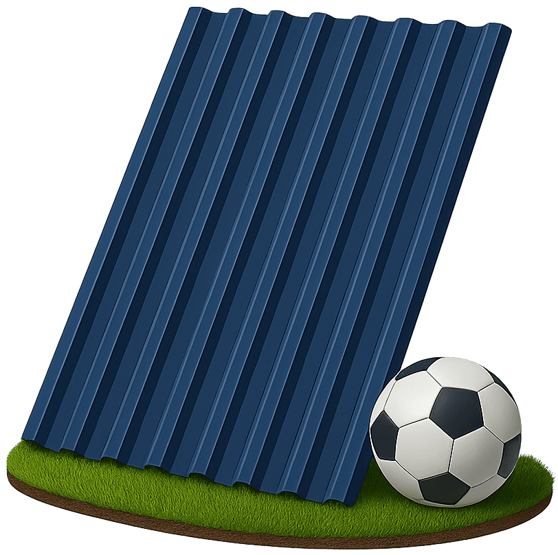 Профнастил НС44