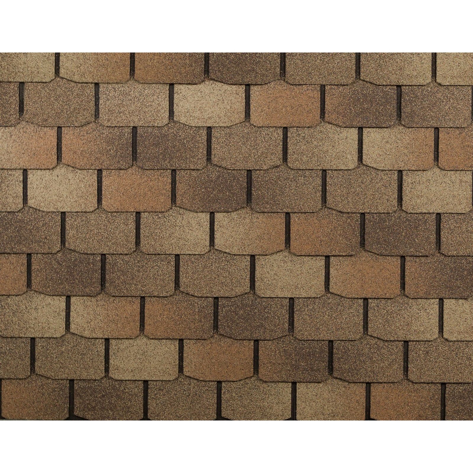 Гибкая черепица Модерн, цвет бархан ПрофЛайн, купить Гибкая черепица Модерн, цвет бархан в ПрофЛайн