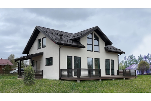 Металлочерепица Классик ("Classic") v01 0,5 Satin Matt RR 32 темно-коричневый ПрофЛайн, купить Металлочерепица Классик ("Classic") v01 0,5 Satin Matt RR 32 темно-коричневый в ПрофЛайн