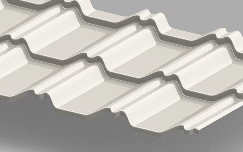 Модульная металлочерепица Kvinta Uno с покрытием GreenCoat® Pural®, цвет RR 20 ПрофЛайн, купить Модульная металлочерепица Kvinta Uno с покрытием GreenCoat® Pural®, цвет RR 20 в ПрофЛайн Модульная металлочерепица Kvinta Uno с покрытием GreenCoat® Pural®, цвет RR 20 ПрофЛайн, купить Модульная металлочерепица Kvinta Uno с покрытием GreenCoat® Pural®, цвет RR 20 в ПрофЛайн