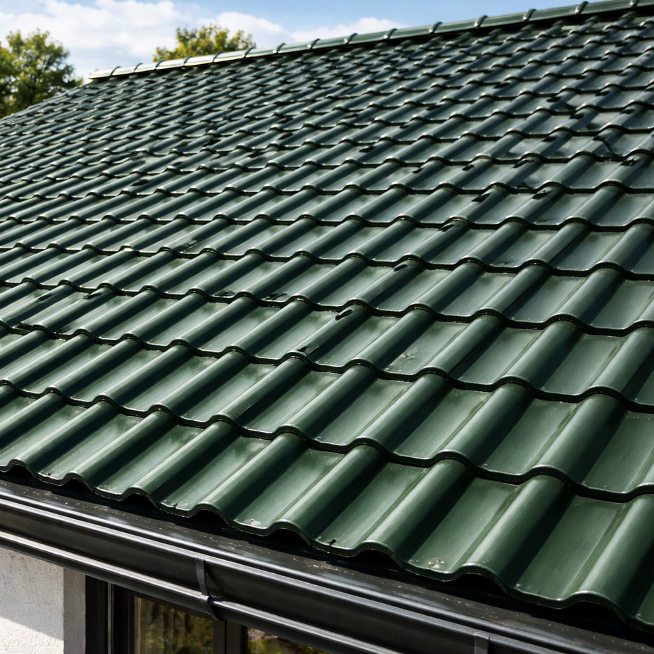 Металлочерепица