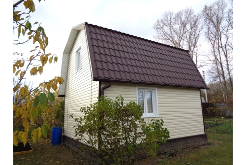 Металлочерепица "Кредо" ("Kredo") v01 0,5 Satin Matt RAL 8017 шоколад ПрофЛайн, купить Металлочерепица "Кредо" ("Kredo") v01 0,5 Satin Matt RAL 8017 шоколад в ПрофЛайн