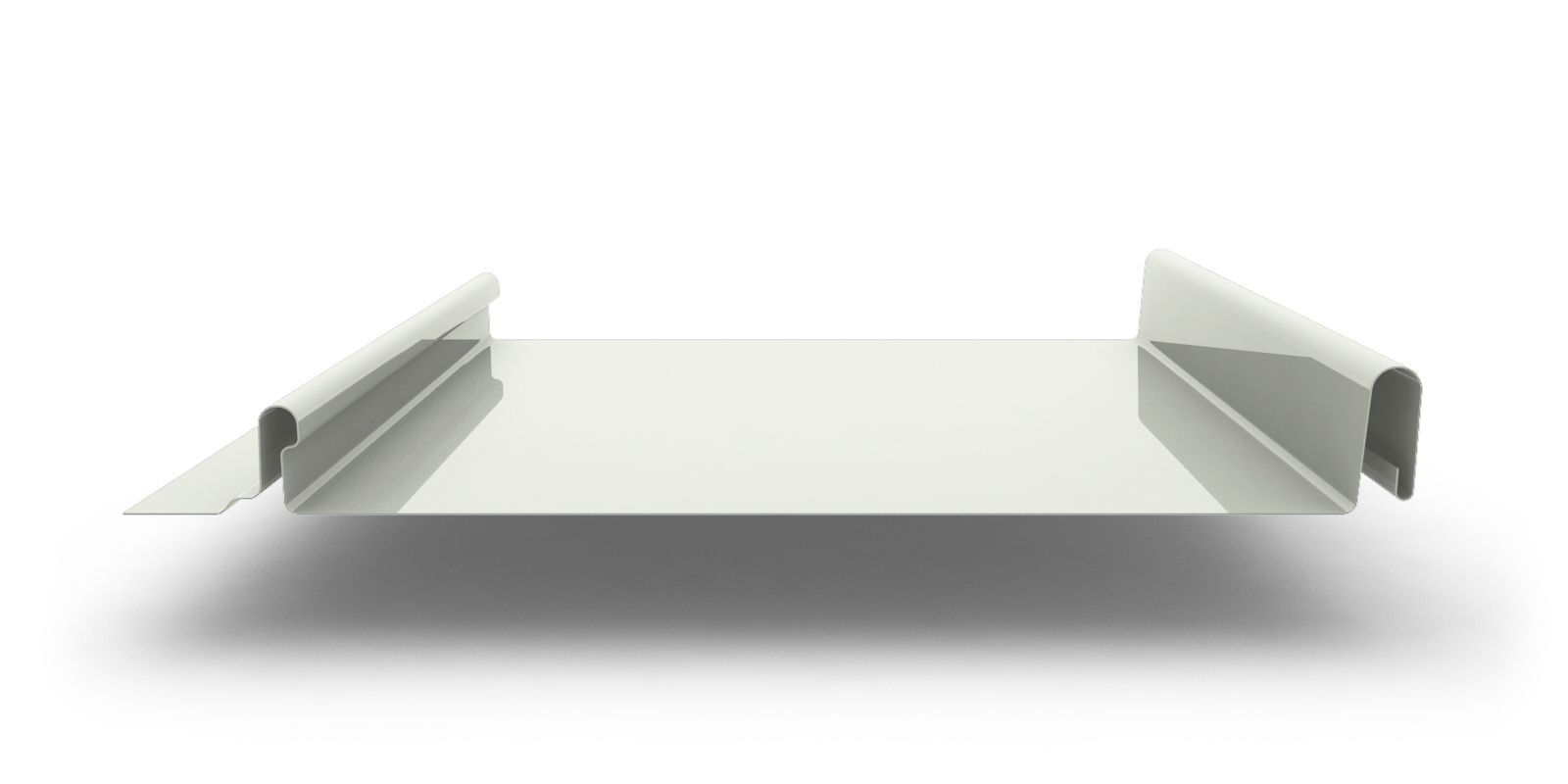 Кликфальц Mini с покрытием Полиэстер, толщина 0,45 мм, цвет RAL 9002 ПрофЛайн, купить Кликфальц Mini с покрытием Полиэстер, толщина 0,45 мм, цвет RAL 9002 в ПрофЛайн