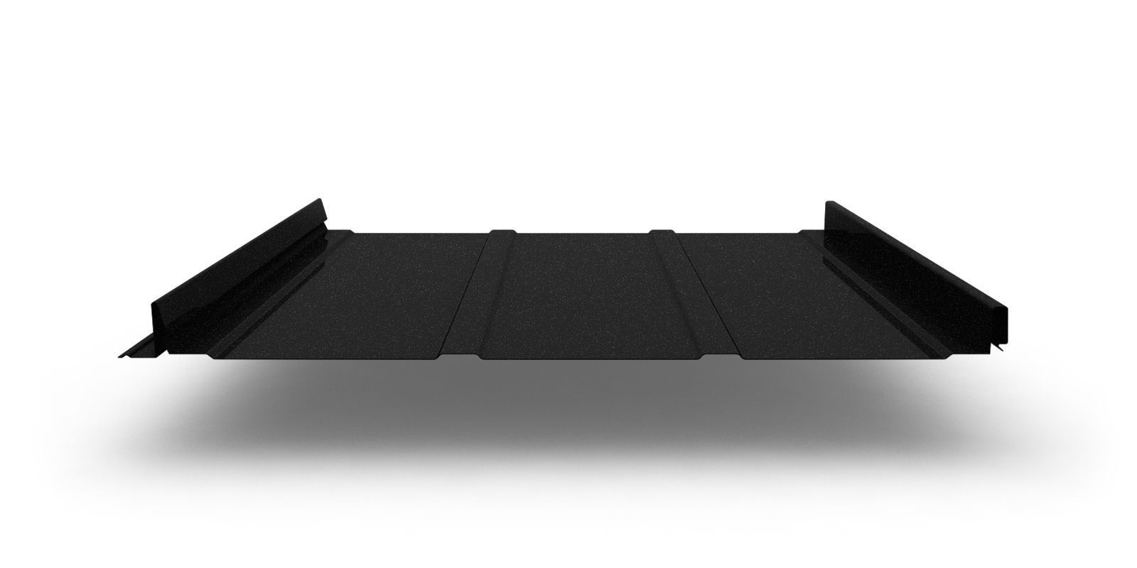 Кликфальц Pro Line с покрытием GreenCoat® Pural Matt®, толщина 0,50 мм, цвет RR 33 ПрофЛайн, купить Кликфальц Pro Line с покрытием GreenCoat® Pural Matt®, толщина 0,50 мм, цвет RR 33 в ПрофЛайн