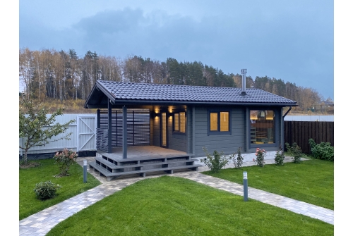 Металлочерепица Классик ("Classic") v01 0,5 Satin RAL 7024 мокрый асфальт ПрофЛайн, купить Металлочерепица Классик ("Classic") v01 0,5 Satin RAL 7024 мокрый асфальт в ПрофЛайн