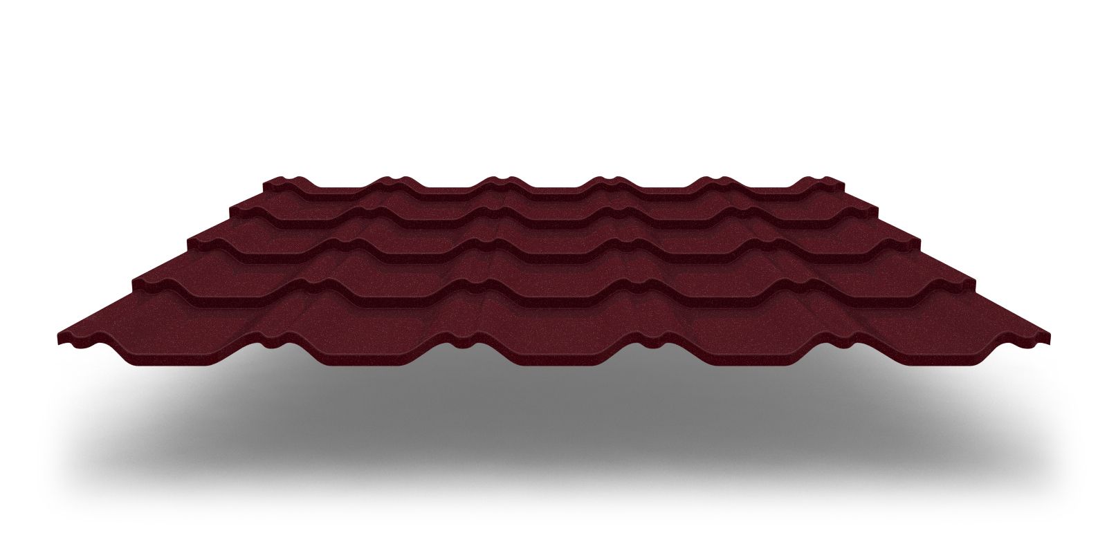 Металлочерепица Kvinta Plus 3D с покрытием GreenCoat® Pural Matt®, 0,50 мм, цвет RR 29 ПрофЛайн, купить Металлочерепица Kvinta Plus 3D с покрытием GreenCoat® Pural Matt®, 0,50 мм, цвет RR 29 в ПрофЛайн Металлочерепица Kvinta Plus 3D с покрытием GreenCoat® Pural Matt®, 0,50 мм, цвет RR 29 ПрофЛайн, купить Металлочерепица Kvinta Plus 3D с покрытием GreenCoat® Pural Matt®, 0,50 мм, цвет RR 29 в ПрофЛайн