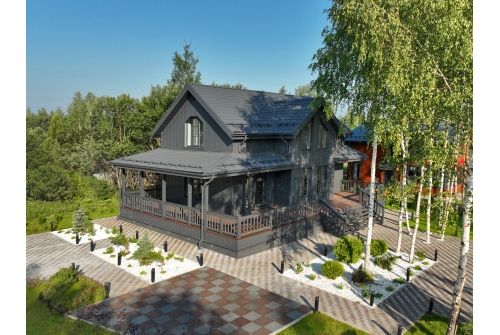 Металлочерепица Классик ("Classic") v02 0,5 Satin Matt TX RAL 7024 мокрый асфальт ПрофЛайн, купить Металлочерепица Классик ("Classic") v02 0,5 Satin Matt TX RAL 7024 мокрый асфальт в ПрофЛайн