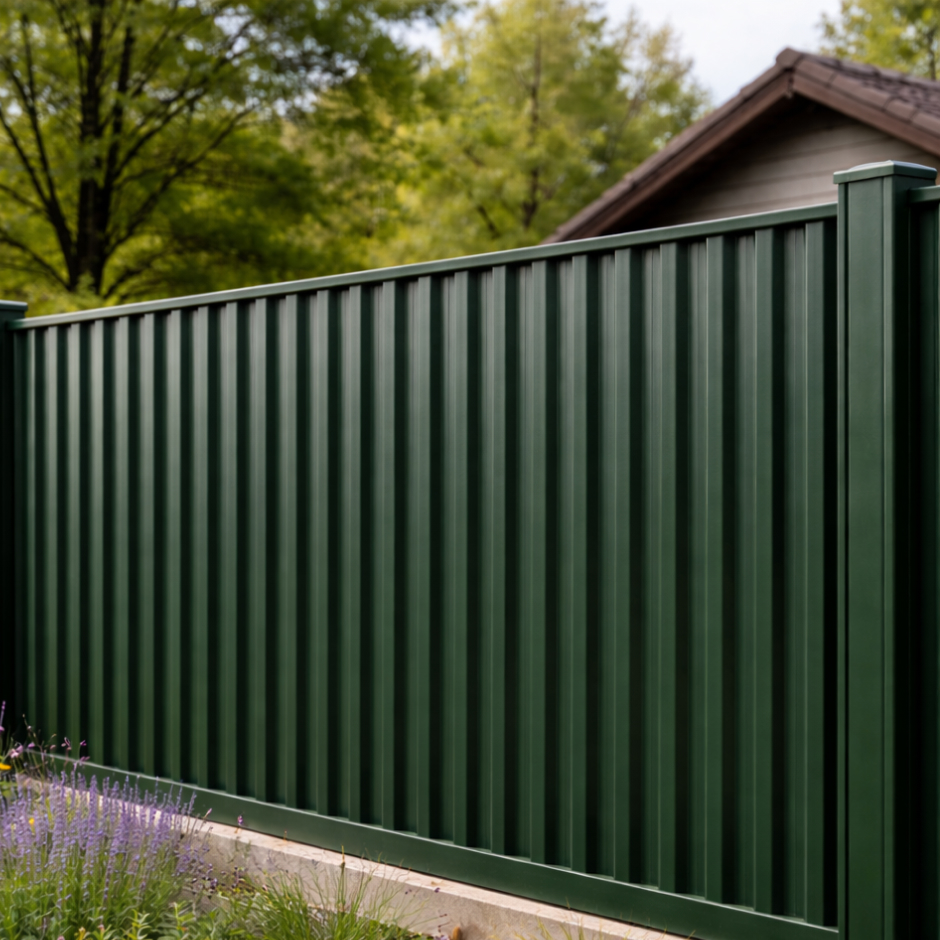 Заборы и ограждения