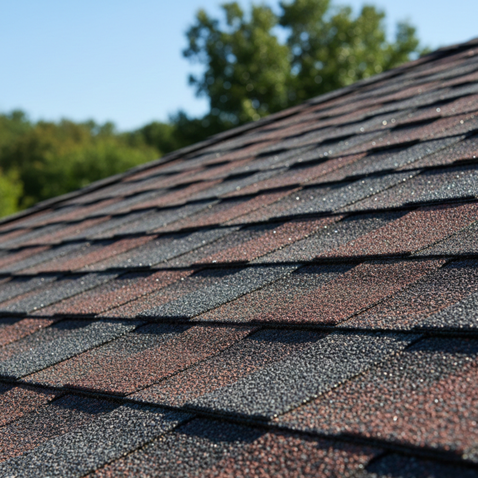 Гибкая (мягкая) черепица