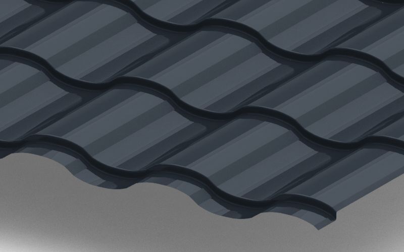 Металлочерепица Kredo с покрытием GreenCoat® Pural®, 0,50 мм, цвет RR 23 ПрофЛайн, купить Металлочерепица Kredo с покрытием GreenCoat® Pural®, 0,50 мм, цвет RR 23 в ПрофЛайн Металлочерепица Kredo с покрытием GreenCoat® Pural®, 0,50 мм, цвет RR 23 ПрофЛайн, купить Металлочерепица Kredo с покрытием GreenCoat® Pural®, 0,50 мм, цвет RR 23 в ПрофЛайн
