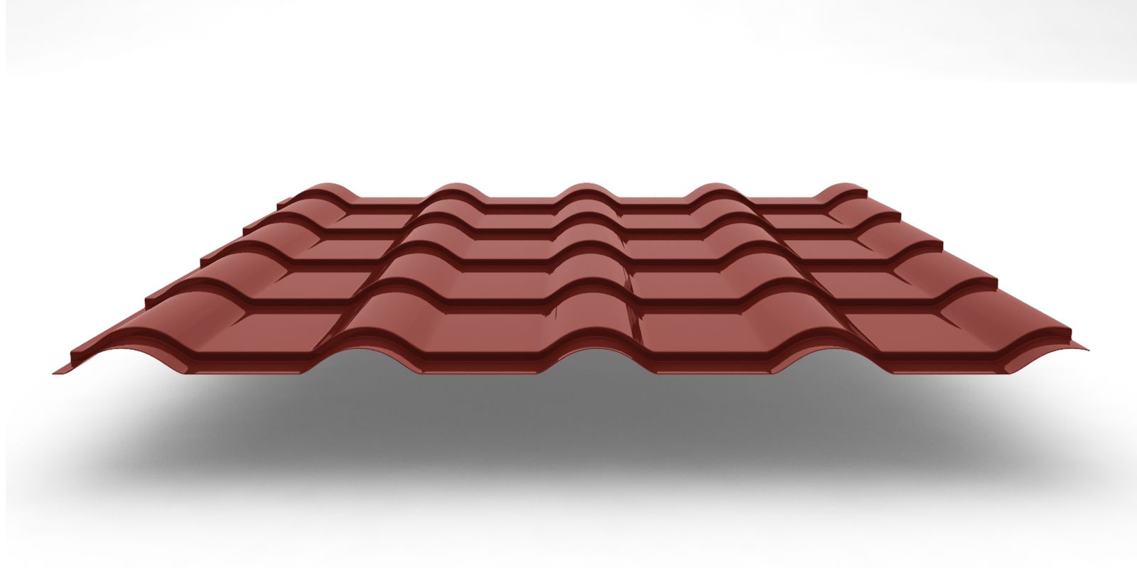 Металлочерепица Kamea с покрытием Satin®, 0,50 мм, цвет RAL 8004 ПрофЛайн, купить Металлочерепица Kamea с покрытием Satin®, 0,50 мм, цвет RAL 8004 в ПрофЛайн Металлочерепица Kamea с покрытием Satin®, 0,50 мм, цвет RAL 8004 ПрофЛайн, купить Металлочерепица Kamea с покрытием Satin®, 0,50 мм, цвет RAL 8004 в ПрофЛайн
