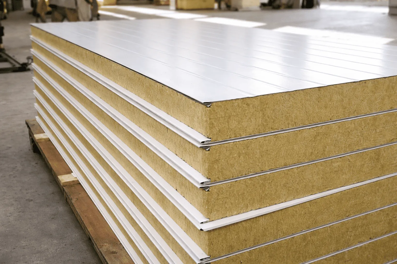 Кровельные сэндвич-панели с наполнителем из пенополистирола толщиной 250 мм, цвет RAL 7004 ПрофЛайн, купить Кровельные сэндвич-панели с наполнителем из пенополистирола толщиной 250 мм, цвет RAL 7004 в ПрофЛайн