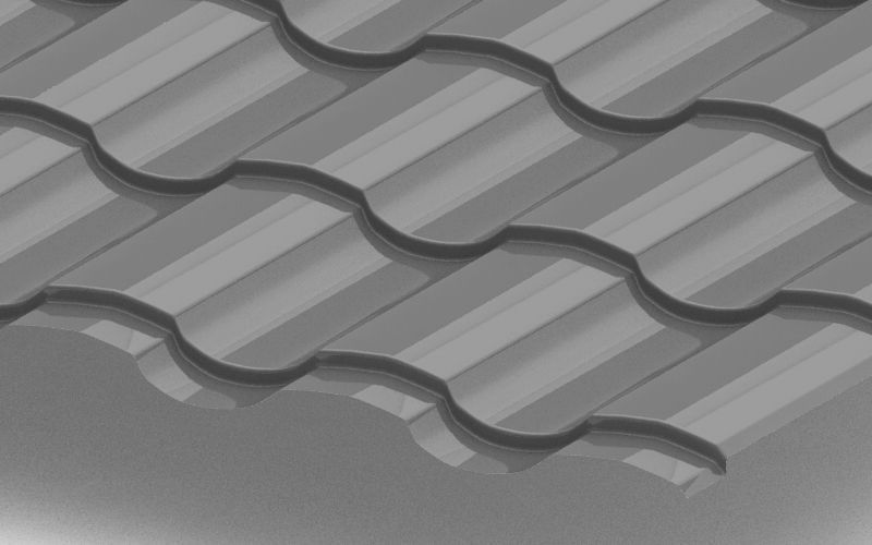 Металлочерепица Монтекристо с покрытием NormanMP®, толщина 0,50 мм, цвет RAL 7004 ПрофЛайн, купить Металлочерепица Монтекристо с покрытием NormanMP®, толщина 0,50 мм, цвет RAL 7004 в ПрофЛайн Металлочерепица Монтекристо с покрытием NormanMP®, толщина 0,50 мм, цвет RAL 7004 ПрофЛайн, купить Металлочерепица Монтекристо с покрытием NormanMP®, толщина 0,50 мм, цвет RAL 7004 в ПрофЛайн