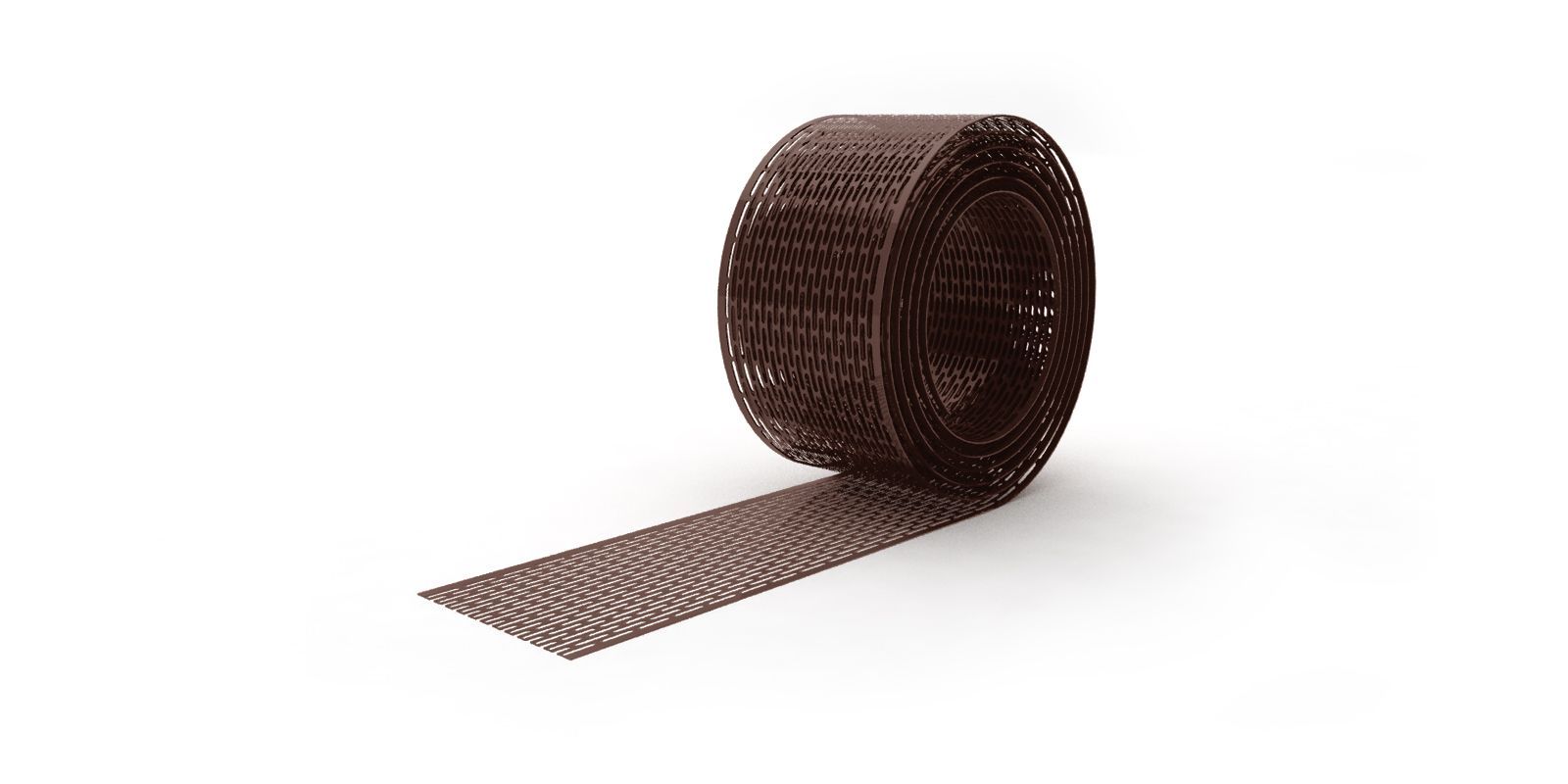 Вентиляционная ПВХ-лента карниза ПрофЛайн, купить Вентиляционная ПВХ-лента карниза в ПрофЛайн