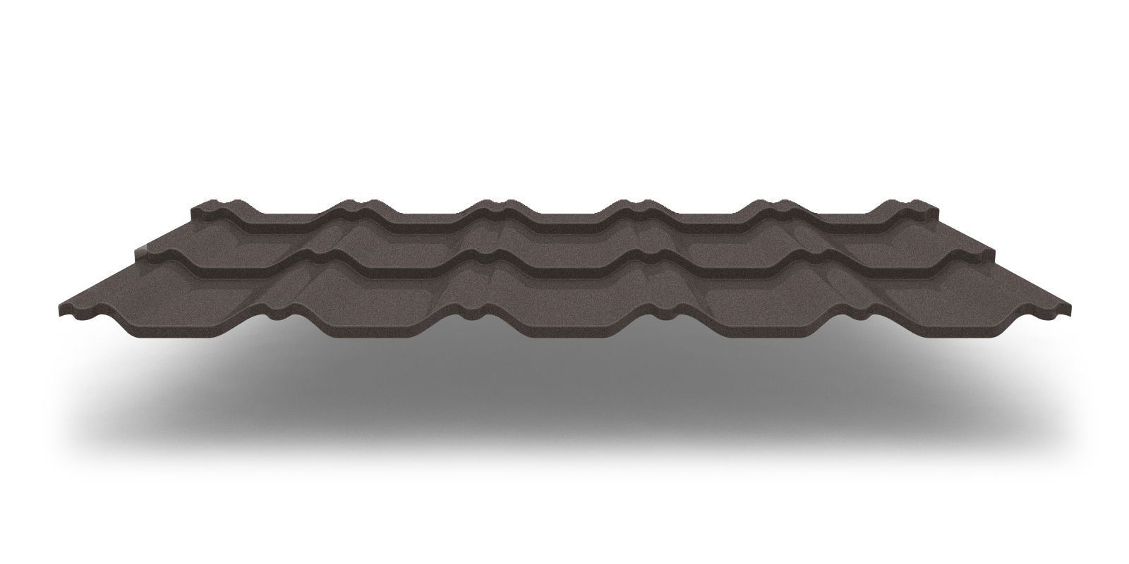 Модульная металлочерепица Kvinta Uno с покрытием Стальной бархат, цвет RAL 8019 ПрофЛайн, купить Модульная металлочерепица Kvinta Uno с покрытием Стальной бархат, цвет RAL 8019 в ПрофЛайн Модульная металлочерепица Kvinta Uno с покрытием Стальной бархат, цвет RAL 8019 ПрофЛайн, купить Модульная металлочерепица Kvinta Uno с покрытием Стальной бархат, цвет RAL 8019 в ПрофЛайн