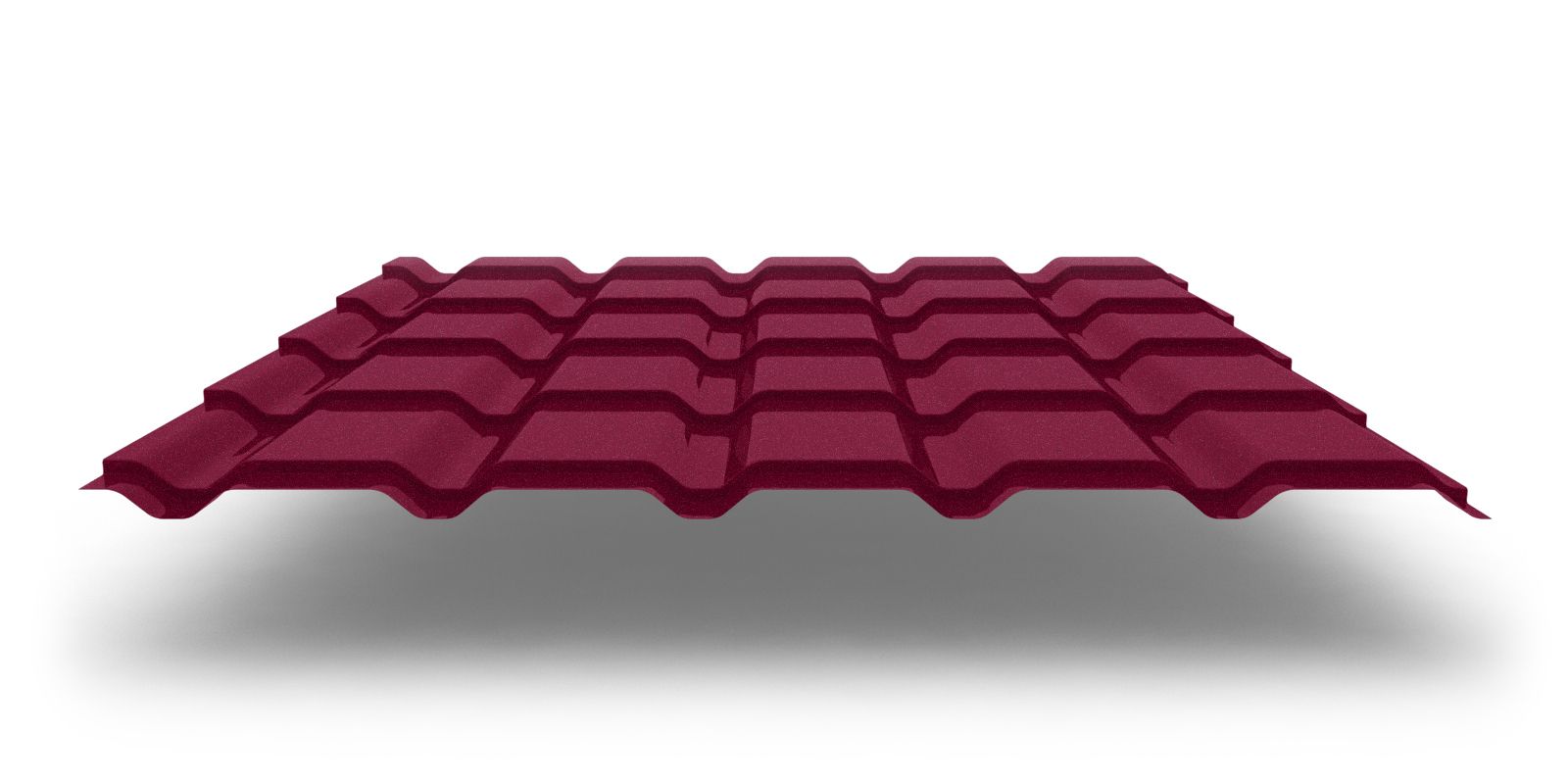 Металлочерепица Quadro Profi с покрытием Velur®, 0,50 мм, цвет RAL 3005 ПрофЛайн, купить Металлочерепица Quadro Profi с покрытием Velur®, 0,50 мм, цвет RAL 3005 в ПрофЛайн Металлочерепица Quadro Profi с покрытием Velur®, 0,50 мм, цвет RAL 3005 ПрофЛайн, купить Металлочерепица Quadro Profi с покрытием Velur®, 0,50 мм, цвет RAL 3005 в ПрофЛайн