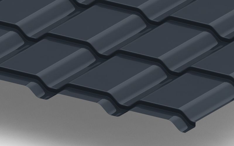 Металлочерепица Quadro Profi с покрытием GreenCoat® Pural®, 0,50 мм, цвет RR 23 ПрофЛайн, купить Металлочерепица Quadro Profi с покрытием GreenCoat® Pural®, 0,50 мм, цвет RR 23 в ПрофЛайн Металлочерепица Quadro Profi с покрытием GreenCoat® Pural®, 0,50 мм, цвет RR 23 ПрофЛайн, купить Металлочерепица Quadro Profi с покрытием GreenCoat® Pural®, 0,50 мм, цвет RR 23 в ПрофЛайн