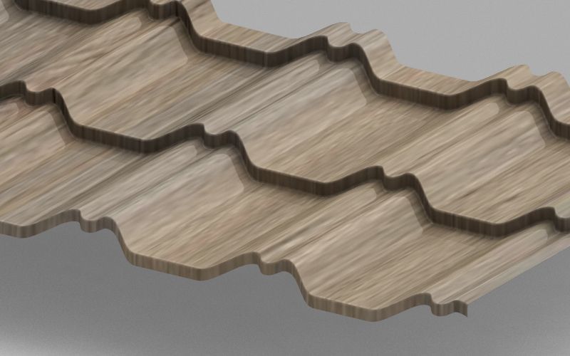 Модульная металлочерепица Kvinta Uno с покрытием Colority® Print, цвет античный дуб ПрофЛайн, купить Модульная металлочерепица Kvinta Uno с покрытием Colority® Print, цвет античный дуб в ПрофЛайн Модульная металлочерепица Kvinta Uno с покрытием Colority® Print, цвет античный дуб ПрофЛайн, купить Модульная металлочерепица Kvinta Uno с покрытием Colority® Print, цвет античный дуб в ПрофЛайн