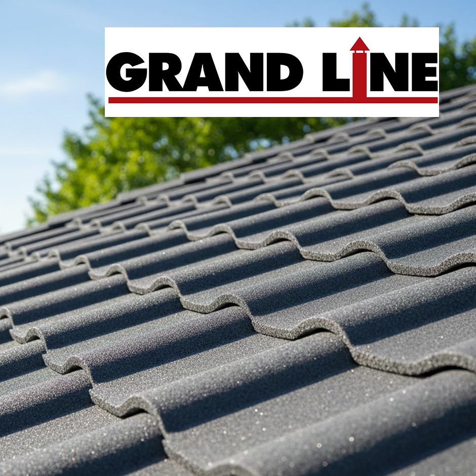 Композитная черепица Grand Line